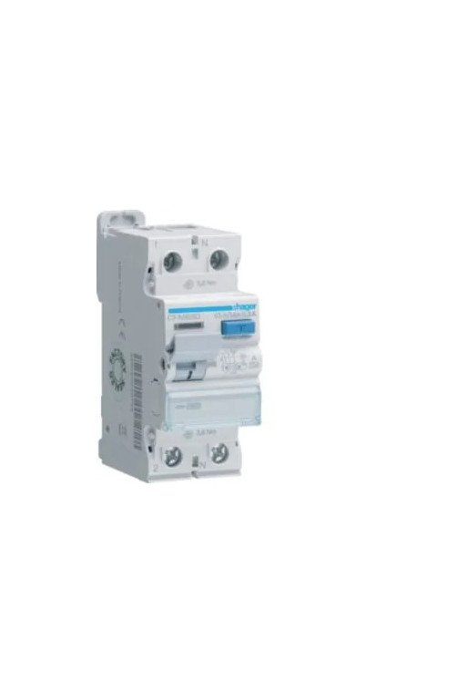 HAGER FI-Schalter 2P 10kA 63A 300mA Typ A