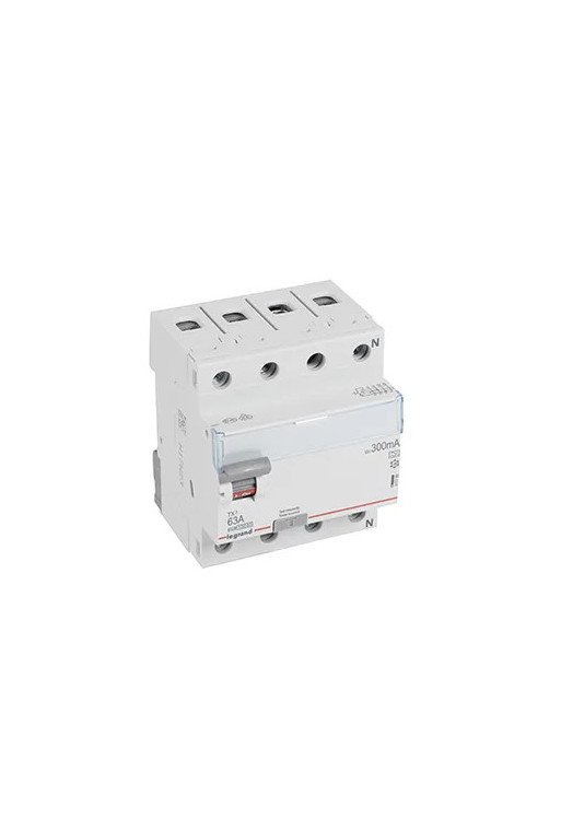 LEGRAND FI-Schalter Typ A 10kA 63A/4pol/300mA
