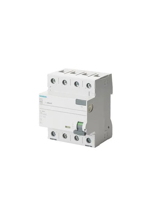 SIEMENS FI-Schutzschalter