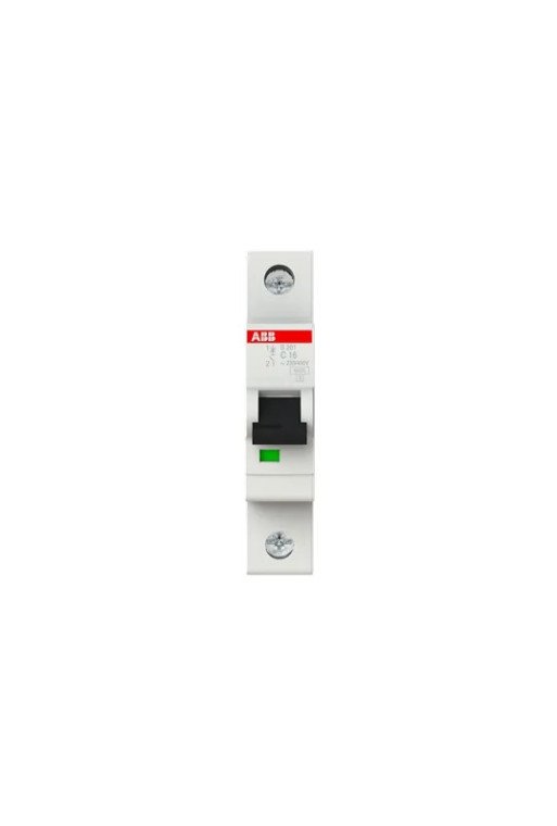 ABB LS-Schalter 6kA C 16A/1pol 1TE