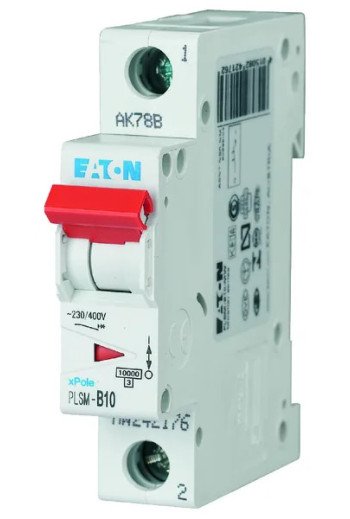 EATON LS-Schalter 10kA B 10A/1pol 1TE