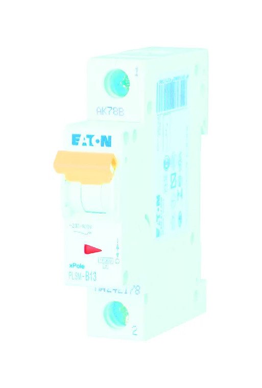 EATON LS-Schalter 10kA B 13A/1pol 1TE