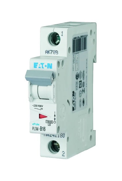 EATON LS-Schalter 10kA C 16A/1pol 1TE