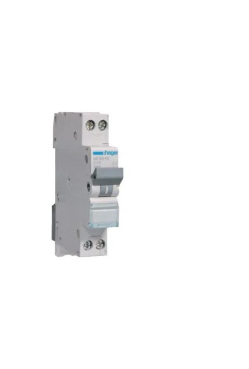 HAGER LS-Schalter 1P+N 6kA C-16A 1M