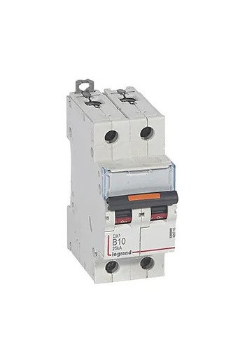 LEGRAND DX3 Leitungsschutzschalter B-Charakteris tik