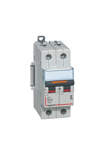 LEGRAND DX3 Leitungsschutzschalter B-Charakteris tik