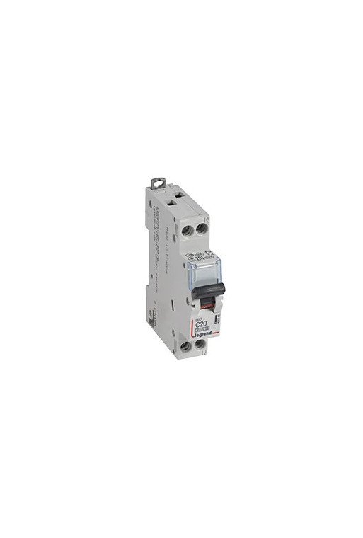 LEGRAND DX3 Leitungsschutzschalter C-Charakteris tik