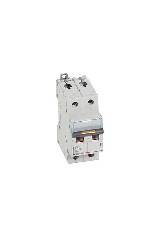 LEGRAND DX3 Leitungsschutzschalter C-Charakteris tik
