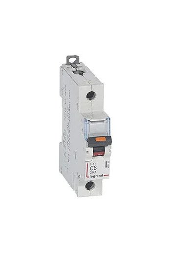 LEGRAND DX3 Leitungsschutzschalter C-Charakteris tik
