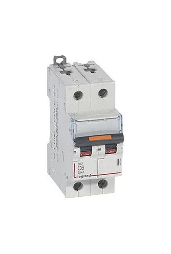 LEGRAND DX3 Leitungsschutzschalter C-Charakteris tik
