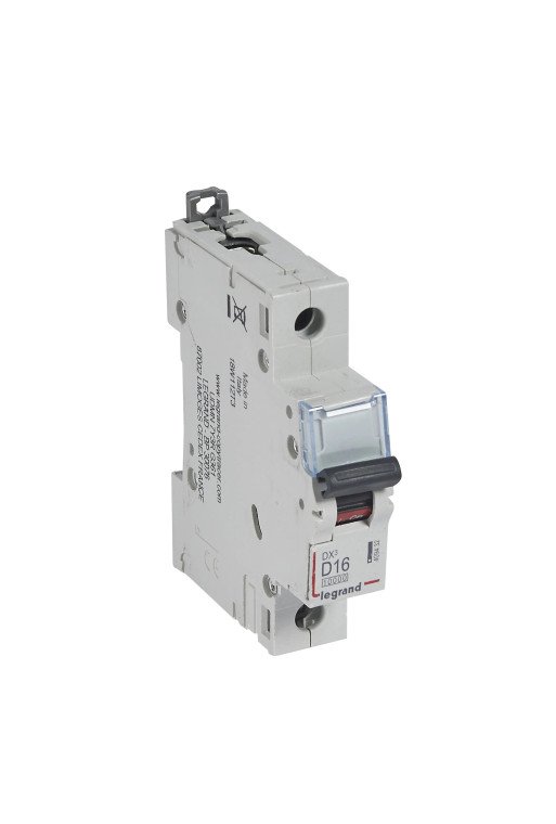 LEGRAND DX3 Leitungsschutzschalter D-Charakteris tik