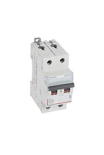 LEGRAND DX3 Leitungsschutzschalter D-Charakteris tik
