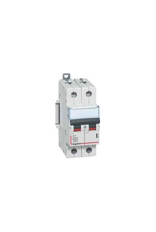 LEGRAND DX3 Leitungsschutzschalter D-Charakteris tik