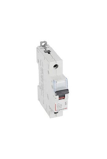 LEGRAND DX3 Leitungsschutzschalter D-Charakteris tik