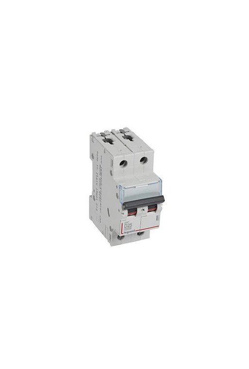 LEGRAND DX3 Leitungsschutzschalter D-Charakteris tik