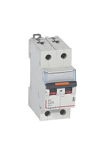 LEGRAND DX3 Leitungsschutzschalter D-Charakteris tik