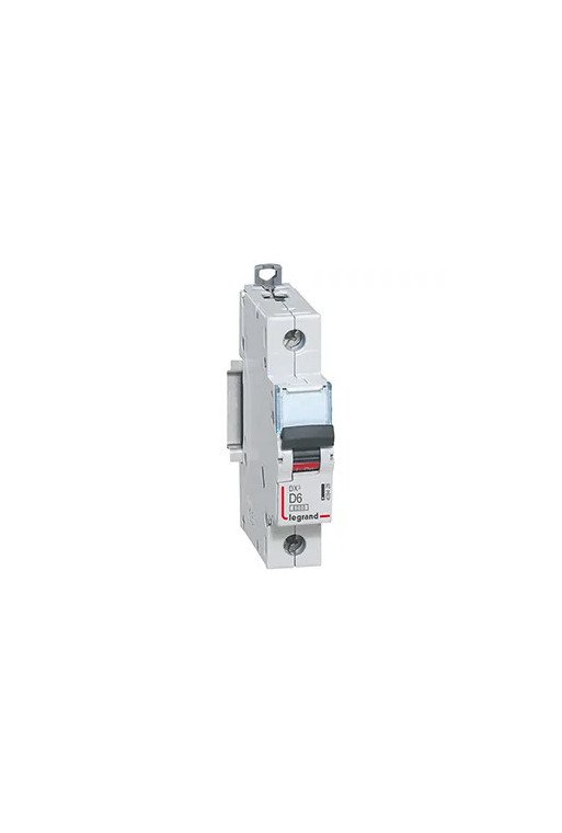 LEGRAND DX3 Leitungsschutzschalter D-Charakteris tik