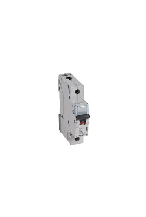 LEGRAND LS-Schalter 10kA B 6A/1pol 1TE