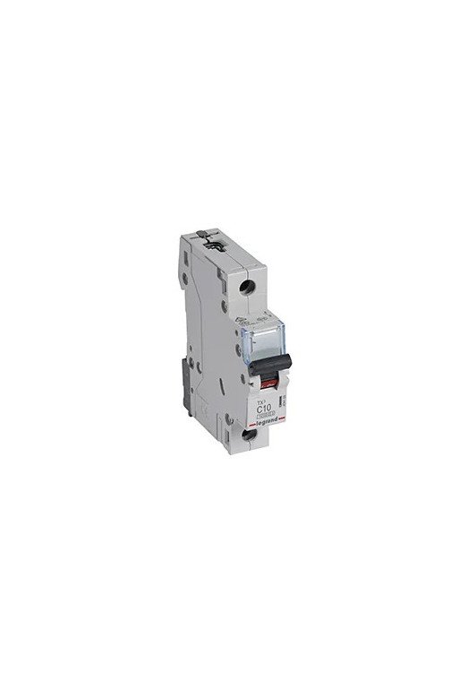 LEGRAND LS-Schalter 10kA C 10A/1pol 1TE