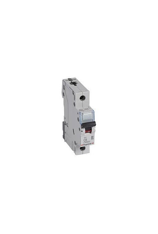 LEGRAND LS-Schalter 10kA C 6A/1pol 1TE