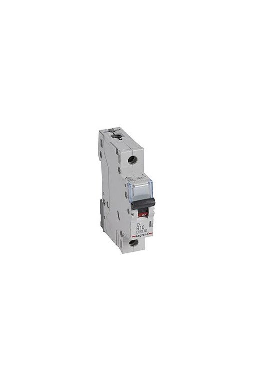LEGRAND LS-Schalter 6kA B 10A/1pol 1TE