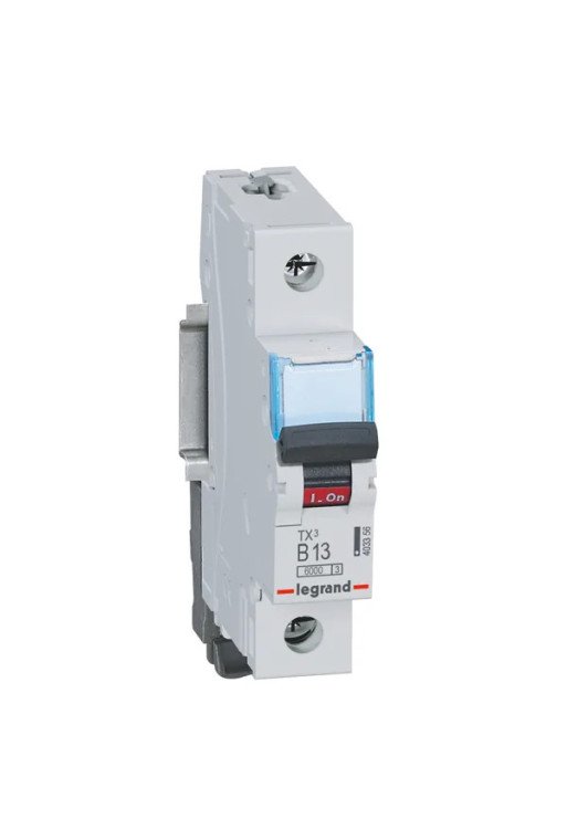 LEGRAND LS-Schalter 6kA B 13A/1pol 1TE