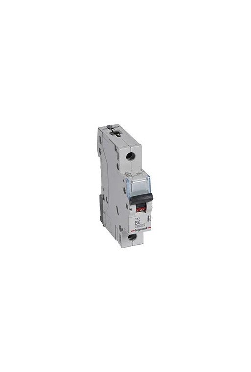 LEGRAND LS-Schalter 6kA B 6A/1pol 1TE