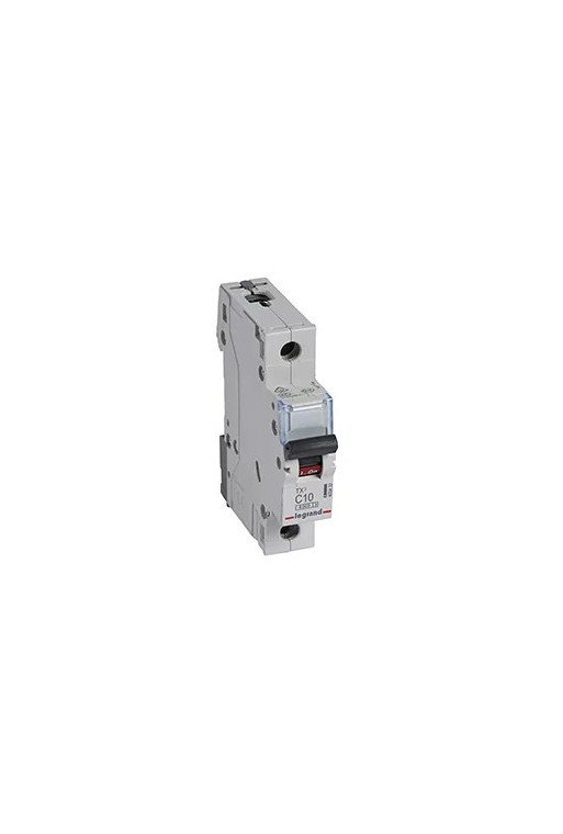LEGRAND LS-Schalter 6kA C 10A/1pol 1TE