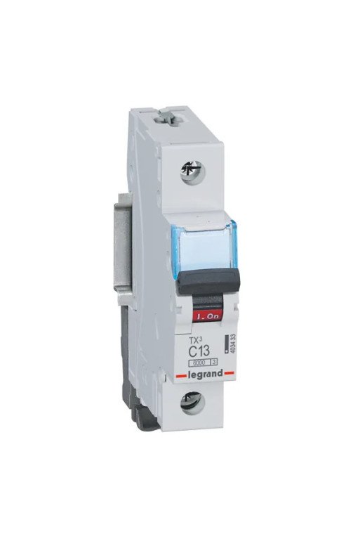 LEGRAND LS-Schalter 6kA C 13A/1pol 1TE