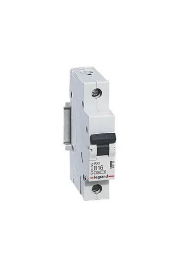 LEGRAND RX3 Leitungsschutzschalter B-Charakteris tik