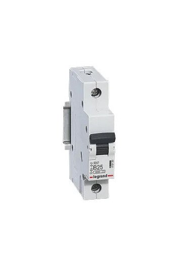 LEGRAND RX3 Leitungsschutzschalter B-Charakteris tik