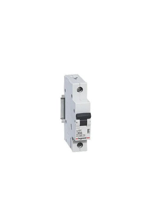 LEGRAND RX3 Leitungsschutzschalter B-Charakteris tik