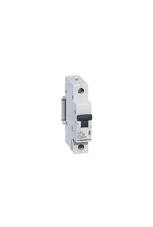LEGRAND RX3 Leitungsschutzschalter C-Charakteris tik