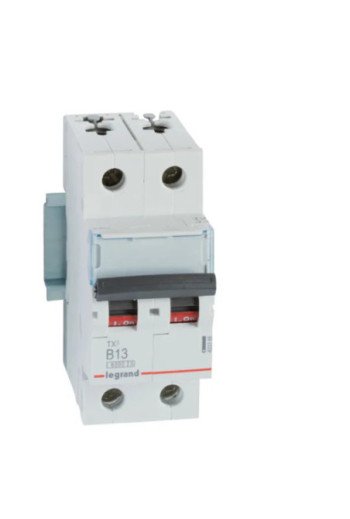 LEGRAND TX3 Leitungsschutzschalter B-Charakteris tik