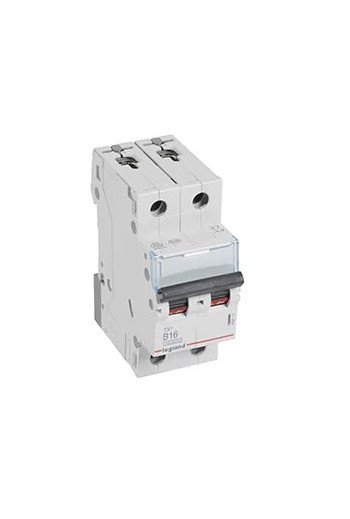 LEGRAND TX3 Leitungsschutzschalter B-Charakteris tik