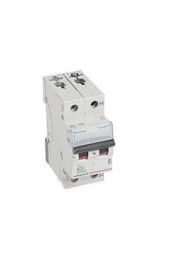 LEGRAND TX3 Leitungsschutzschalter B-Charakteris tik
