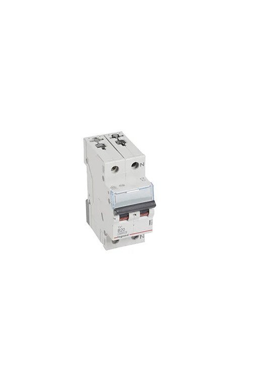 LEGRAND TX3 Leitungsschutzschalter B-Charakteris tik