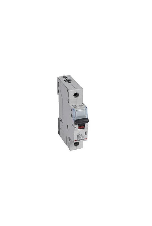 LEGRAND TX3 Leitungsschutzschalter B-Charakteris tik