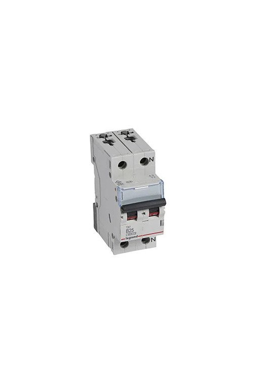 LEGRAND TX3 Leitungsschutzschalter B-Charakteris tik