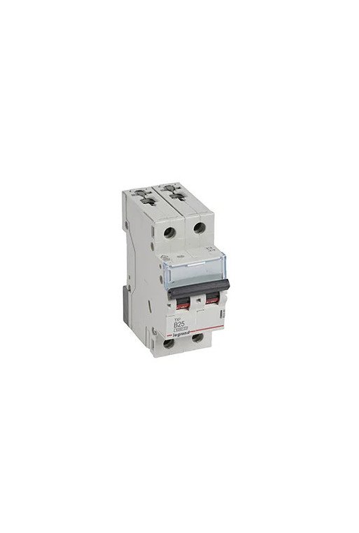 LEGRAND TX3 Leitungsschutzschalter B-Charakteris tik