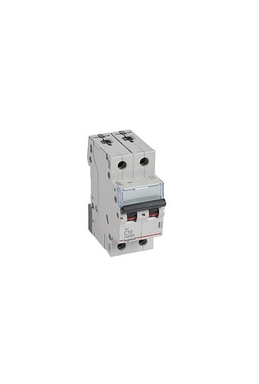 LEGRAND TX3 Leitungsschutzschalter C-Charakteris tik
