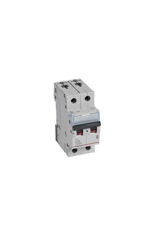 LEGRAND TX3 Leitungsschutzschalter C-Charakteris tik