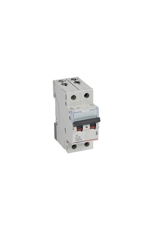 LEGRAND TX3 Leitungsschutzschalter C-Charakteris tik