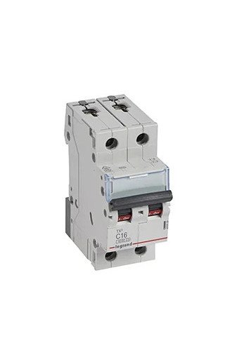 LEGRAND TX3 Leitungsschutzschalter C-Charakteris tik