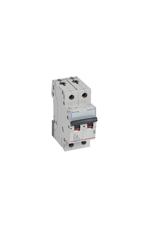 LEGRAND TX3 Leitungsschutzschalter C-Charakteris tik