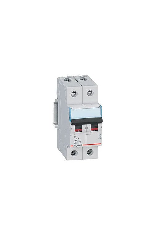 LEGRAND TX3 Leitungsschutzschalter C-Charakteris tik
