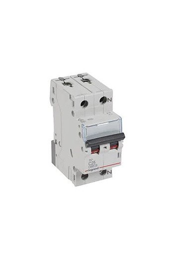 LEGRAND TX3 Leitungsschutzschalter C-Charakteris tik