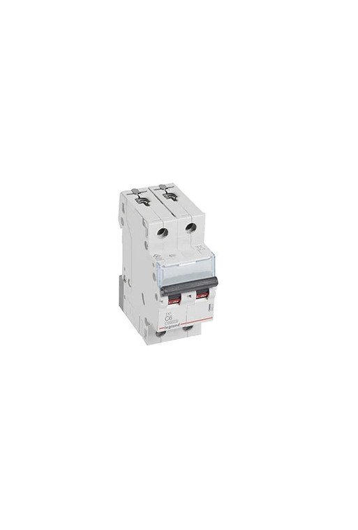 LEGRAND TX3 Leitungsschutzschalter C-Charakteris tik
