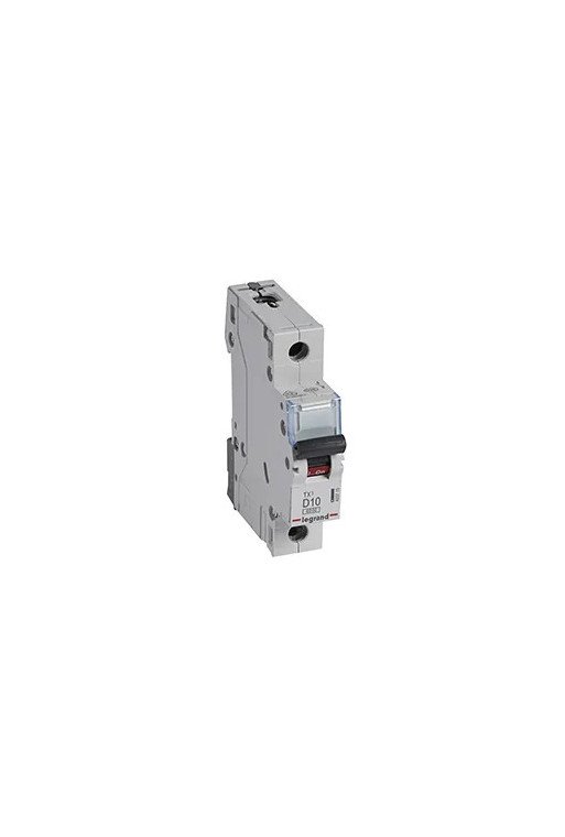 LEGRAND TX3 Leitungsschutzschalter D-Charakteris tik