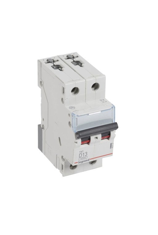LEGRAND TX3 Leitungsschutzschalter D-Charakteris tik